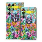 Le Chat Samsung Galaxy S23 Series Skin