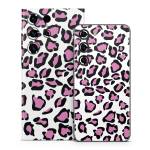 Leopard Love Samsung Galaxy S23 Series Skin