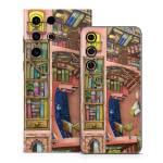 Library Magic Samsung Galaxy S23 Series Skin