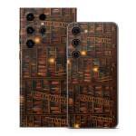 Library Samsung Galaxy S23 Series Skin