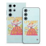 Life is Short Samsung Galaxy S23 Series Skin
