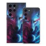 Where Light And Dark Meet Samsung Galaxy S23 Series Skin