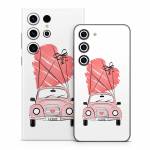 Love Car Samsung Galaxy S23 Series Skin