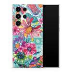 Lovely Garden Samsung Galaxy S23 Series Skin