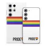 Love Wins Samsung Galaxy S23 Series Skin