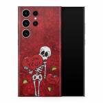 I Love You And Tacos Samsung Galaxy S23 Series Skin