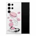 Macaron Girl Samsung Galaxy S23 Series Skin