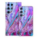 Marbled Lustre Samsung Galaxy S23 Series Skin