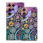 Mehndi Garden Samsung Galaxy S23 Series Skin