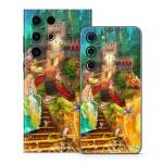 Midnight Fairytale Samsung Galaxy S23 Series Skin