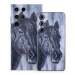 Midnight Blue Samsung Galaxy S23 Series Skin
