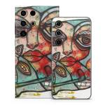 Mine Samsung Galaxy S23 Series Skin