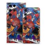 Music Madness Samsung Galaxy S23 Series Skin