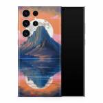 Mountain Moonrise Samsung Galaxy S23 Series Skin