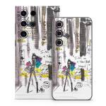 My New York Mood Samsung Galaxy S23 Series Skin