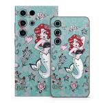 Molly Mermaid Samsung Galaxy S23 Series Skin