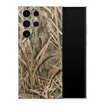 Shadow Grass Blades Samsung Galaxy S23 Series Skin