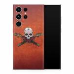 Music Saves Your Soul Samsung Galaxy S23 Series Skin
