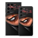 Ninja Samsung Galaxy S23 Series Skin