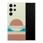Ocean Sunset Samsung Galaxy S23 Series Skin