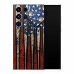 Old Glory Samsung Galaxy S23 Series Skin