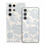 Peonies and Berries Samsung Galaxy S23 Series Skin