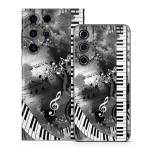 Piano Pizazz Samsung Galaxy S23 Series Skin
