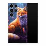 Radiant Fox Samsung Galaxy S23 Series Skin