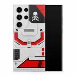 Red Valkyrie Samsung Galaxy S23 Series Skin