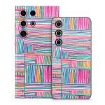 Relaxing Stripes Samsung Galaxy S23 Series Skin