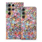 Round and Round Samsung Galaxy S23 Series Skin