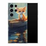 Rowan D Fox Samsung Galaxy S23 Series Skin