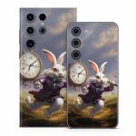 Running Late Samsung Galaxy S23 Series Skin