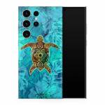Sacred Honu Samsung Galaxy S23 Series Skin