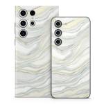 Sandstone Samsung Galaxy S23 Series Skin