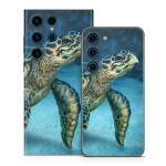 Sea Turtle Samsung Galaxy S23 Series Skin