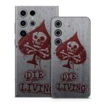 SOFLETE Die Living Bomber Samsung Galaxy S23 Series Skin