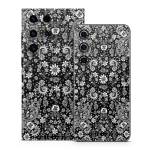 Shaded Daisy Samsung Galaxy S23 Series Skin