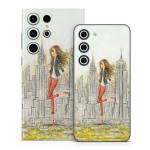 The Sights New York Samsung Galaxy S23 Series Skin