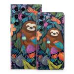 Garden of Slothy Delights Samsung Galaxy S23 Series Skin