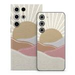 Sunset Samsung Galaxy S23 Series Skin