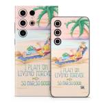 So Far So Good Samsung Galaxy S23 Series Skin