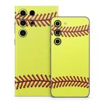 Softball Samsung Galaxy S23 Series Skin