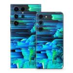 Space Race Samsung Galaxy S23 Series Skin