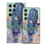 Spectral Cat Samsung Galaxy S23 Series Skin