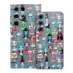 Spooky Dolls Samsung Galaxy S23 Series Skin
