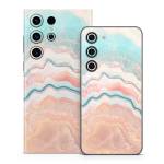 Spring Oyster Samsung Galaxy S23 Series Skin