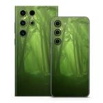 Spring Wood Samsung Galaxy S23 Series Skin