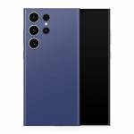Solid State Cobalt Samsung Galaxy S23 Series Skin