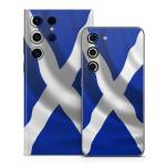 St. Andrew's Cross Samsung Galaxy S23 Series Skin